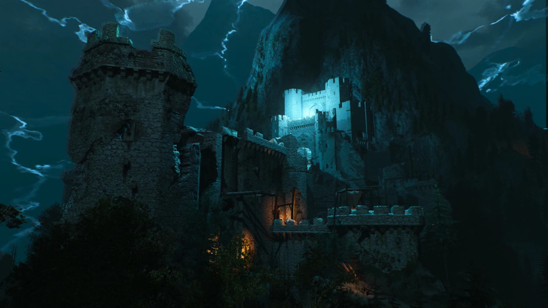 Illustration for article titled The Witcher 3, As Told Through Beautiful Screenshots